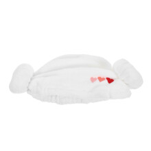 Hair Drying Towel Wrap for Kids Boys Girls, Soft Cotton Microfiber Hair Turban Quick Absorbent