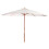 Parasol Lisbonne Ø 3,5m 1