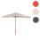 Parasol Lisbonne Ø 3,5m 8