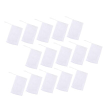 50pcs Foaming Soap Net for Face Wash with Drawstring Soap Mesh Bag for Quick Bubble Making