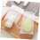 50pcs Foaming Soap Net for Face Wash with Drawstring Soap Mesh Bag for Quick Bubble Making 4