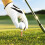 2Stk Golfs Training Tees Kralle Form Ballhalter 3