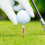 2Stk Golfs Training Tees Kralle Form Ballhalter 4