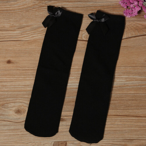 1Paar Over Knee Gestreift 2