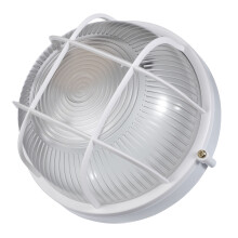 3St Sauna Verlichting Wit Aluminium Anti-Fog Explosieveilig