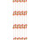 24Stk Universal Regenbogen Drum Mallets Kunststoff Percussion 10