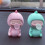 8Stk Figuren Cartoon Schmuck Für Auto 2