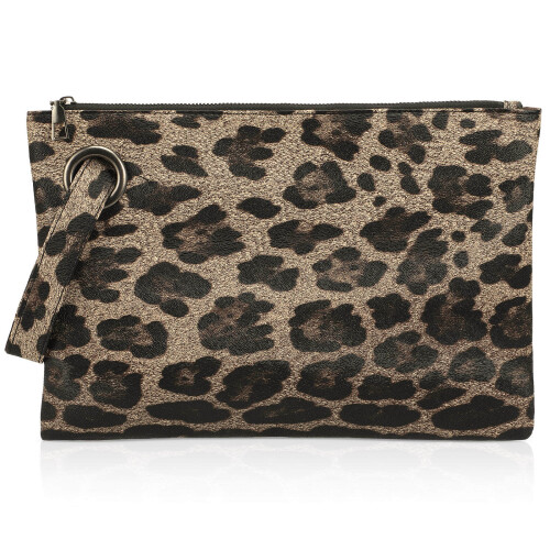 3Pièces Sacs Mode Grain Envelope Chic Élégant