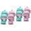 8Stk Figuren Cartoon Schmuck Für Auto 5