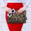 3Pièces Sacs Mode Grain Envelope Chic Élégant 4