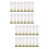40Pièces Cages Plastique Multi Usage Pour Apiculteurs 5