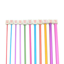 Set Of 2 Crochet Supplies Knitting Accessories Kit Hooks Needles