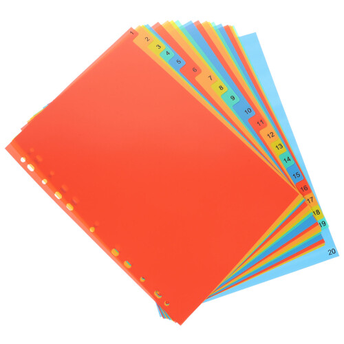 Séparateurs De En Orange Pour