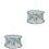 2Pièces Filet Polyvalent Vert, Accessoire Durable 5
