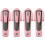 4 Sets Handheld Electric Iron Portable Clothing Iron With Cn Plug 4