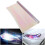Film Voiture Multicolore Teinte Phare Facile Pose Retrait 9