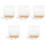 5pcs Lighted Dry Erase Board Erasable Acrylic 5