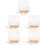 5pcs Lighted Dry Erase Board Erasable Acrylic 7