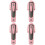 4 Sets Handheld Electric Iron Portable Clothing Iron With Cn Plug 5