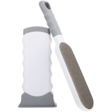 3 Count Static Hair Removal Brush Travel Electrostatic Pet Collector