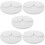 150Pcs White Felt Pot Pan Divider Pads Reusable Cookware Protectors 10