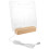 5pcs Lighted Dry Erase Board Erasable Acrylic 3