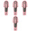 4 Sets Handheld Electric Iron Portable Clothing Iron With Cn Plug 3