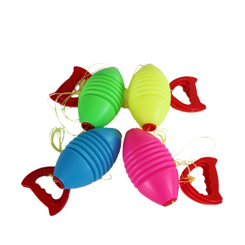 4pcs Jumbo Balls Pulling Balls Random Color Interactive Game
