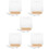 5pcs Lighted Dry Erase Board Erasable Acrylic 9