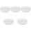 150Pcs White Felt Pot Pan Divider Pads Reusable Cookware Protectors 5