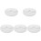 150Pcs White Felt Pot Pan Divider Pads Reusable Cookware Protectors 4