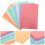 40 Pcs A4 Multicolored Foam Sheets for Art School 8