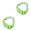 2Pcs Tear-Resistant Trampoline Spring Covers for Protection 5