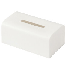 2Pièces Boîte À Serviettes Pour Usage Décoratif