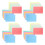 40 Pcs A4 Multicolored Foam Sheets for Art School 5