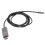 USB Type-C Kabel, 4K 60Hz, Voor Meerdere Monitoren 1