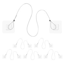 3pcs Bead Waist Chain For Women Summer Body Chain Jewelry Lightweight Decorative Waist For Party Beach Travel