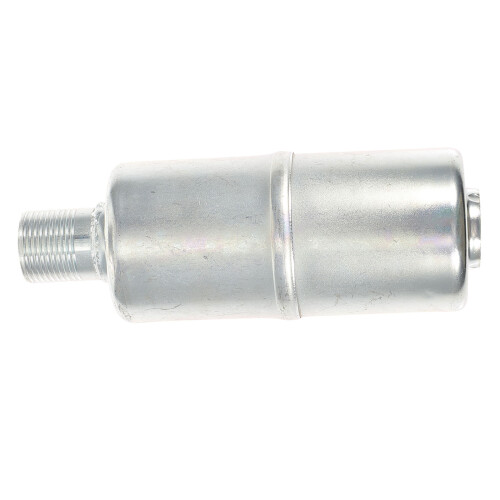 3 Pieces Universal Motorcycle Exhaust Threaded Small Engine Muffler