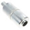 3 Pieces Universal Motorcycle Exhaust Threaded Small Engine Muffler 4