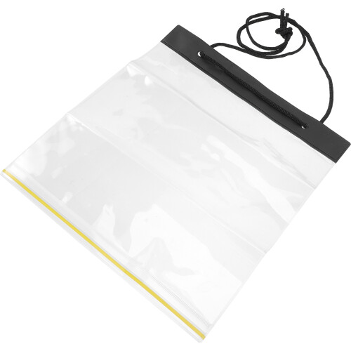3Pièces Porte-Dossier Transparent Pour , École Et Voyage 1