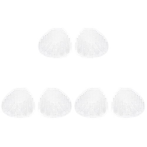 3 Pairs Silicone Chest Pad Insert 'S Swimsuit Cups Inserts For 1