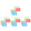 40 Pcs A4 Multicolored Foam Sheets for Art School 3