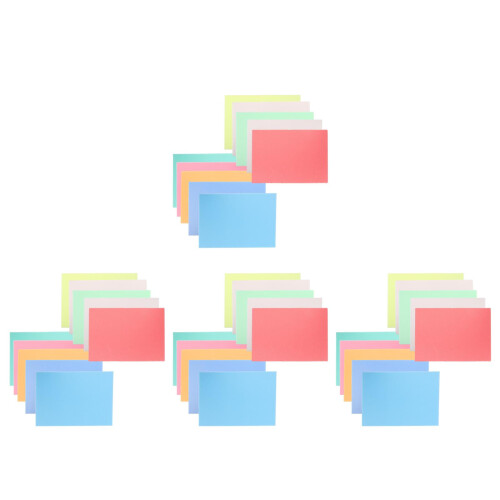 40 Pcs A4 Multicolored Foam Sheets for Art School 2