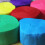 24 Rolls Pack Crepe Paper Party Streamer Balloon Props 6