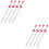 8 Pcs Hair Removal Device Household 4