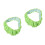 2Pcs Tear-Resistant Trampoline Spring Covers for Protection 3
