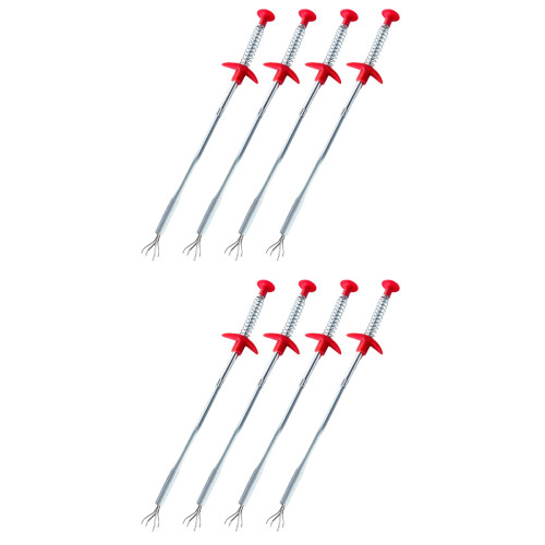 8 Pcs Hair Removal Device Household 2