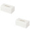 2Pièces Boîte À Serviettes Pour Usage Décoratif 5