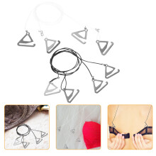 Raindrops 2 Pieces Lingerie Straps Dress Straps Miss 40x2.5cm