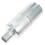 3 Pieces Universal Motorcycle Exhaust Threaded Small Engine Muffler 3